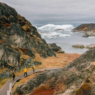 tourhub | Intrepid Travel | West Greenland Gems: Fjords, Icebergs, and Culture 