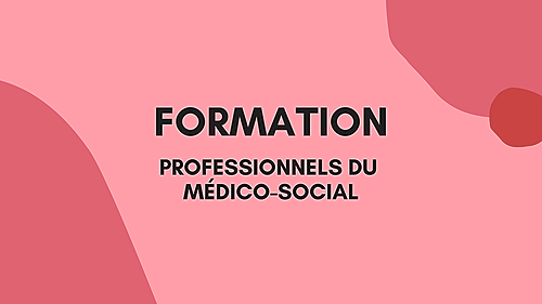 Représentation de la formation : Formation Référent artistique 