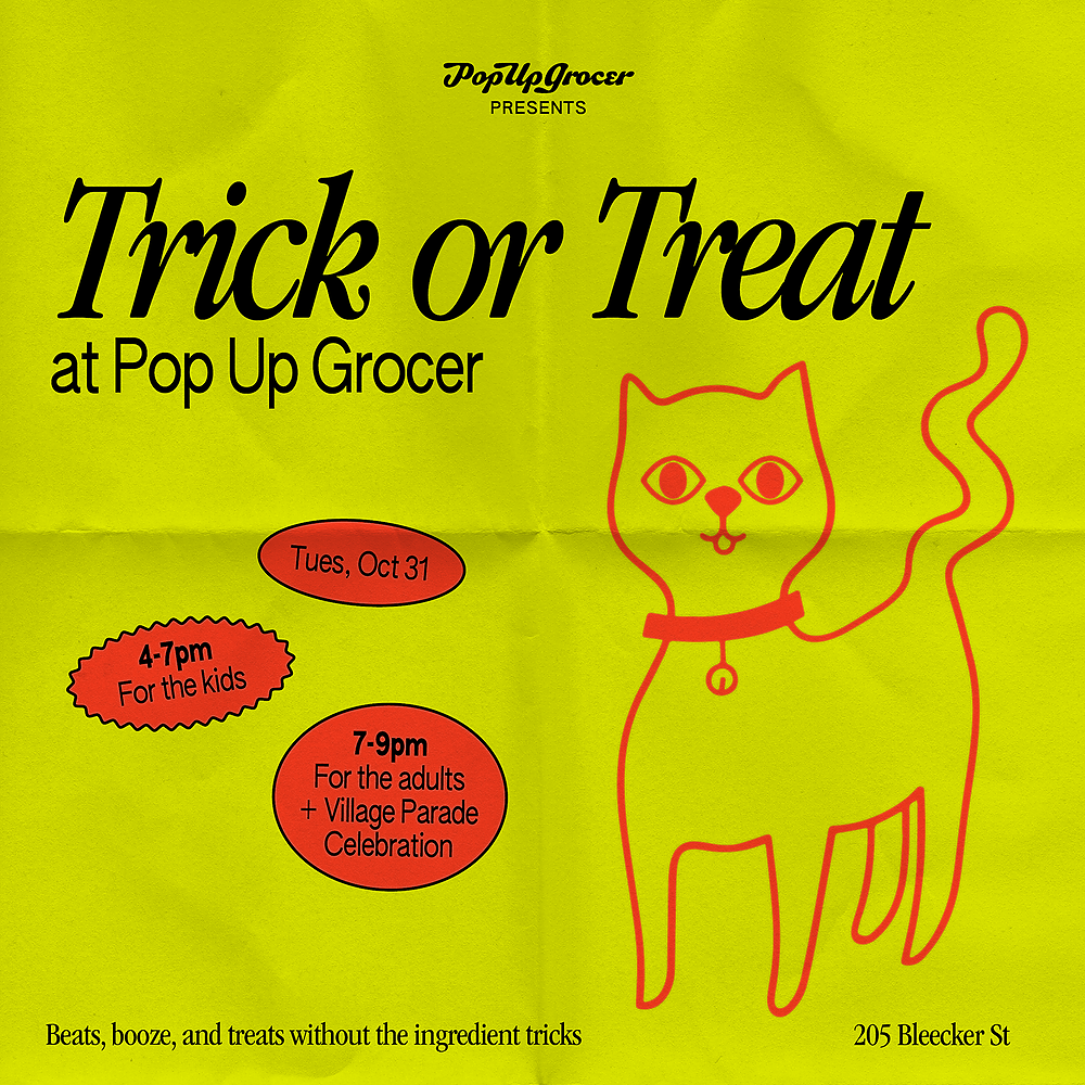Trick or Treat times –