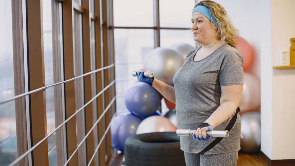 Représentation de la formation : Sport et public fragilisé :  sport et patients en surpoids ou obèses