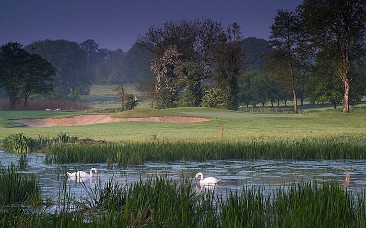 Rathsallagh Golf Club - Img 1