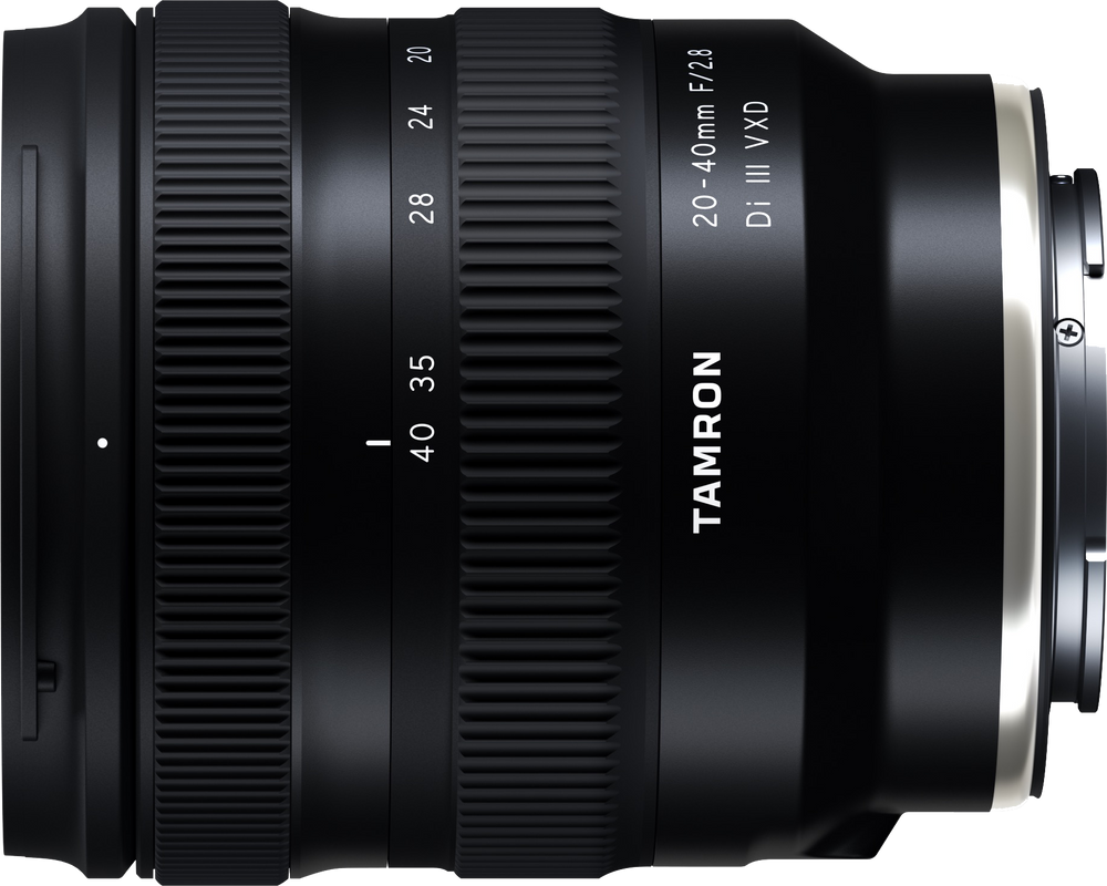 Tamron 20-40mm F/2.8 Di III VXD 