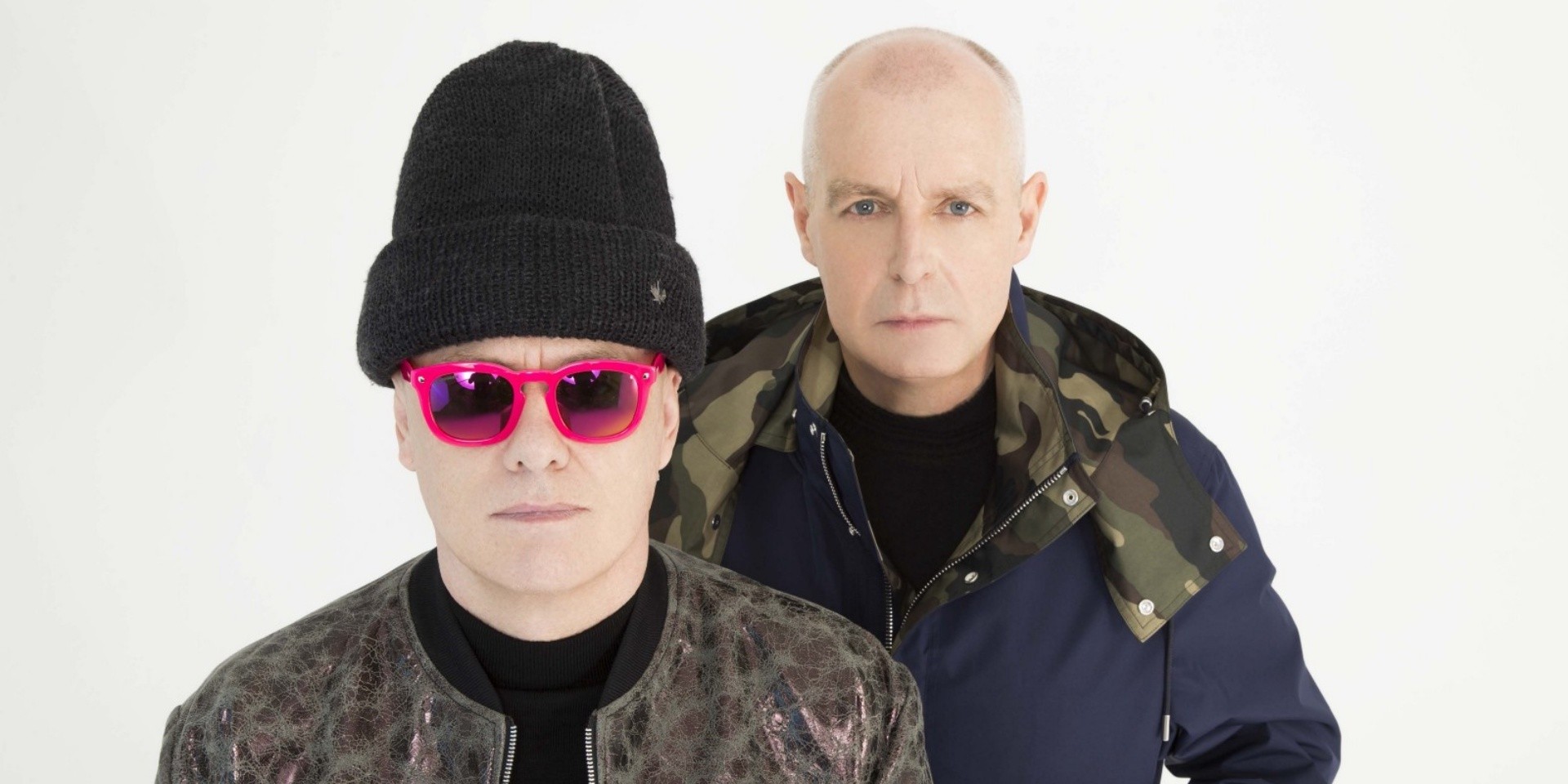 Pet Shop Boys announce Asia tour - includes stops in Singapore, Hong Kong, Tokyo, Osaka and Bangkok