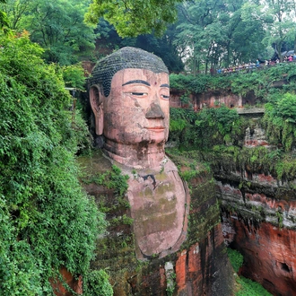 tourhub | Silk Road Trips | 2-Day Leshan & Mt Emei Trip from Chengdu 