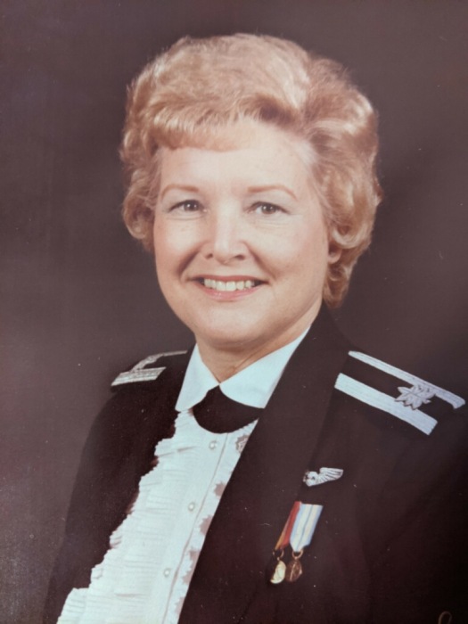 LtCol. Ann Couslin, (USAF) Retired Profile Photo