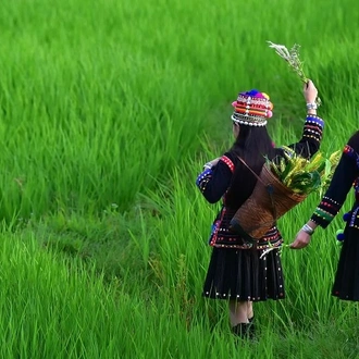 tourhub | Crooked Compass | Tribal Heartlands of Vietnam &#038; China 