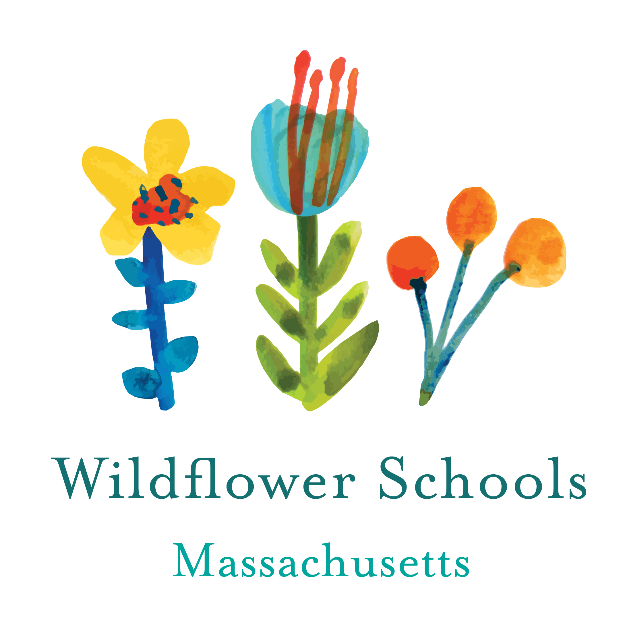 Wildflower Schools logo