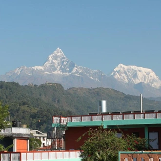 tourhub | Liberty Holidays | 3 Days Pokhara City Tour from Kathmandu by Flight 