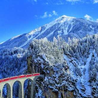 tourhub | Insight Vacations | Magical Switzerland - Small Group, Winter 