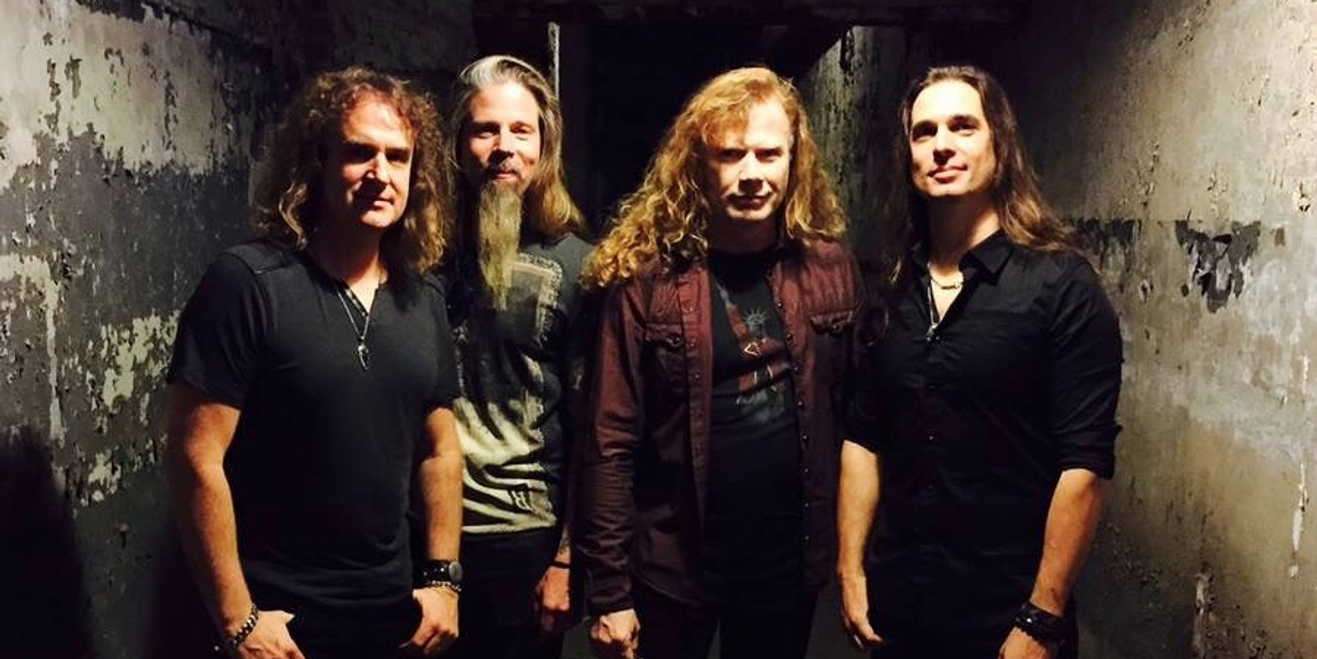 Megadeth, The Black Dahlia Murder, Whitechapel and more set to play Hammersonic Festival