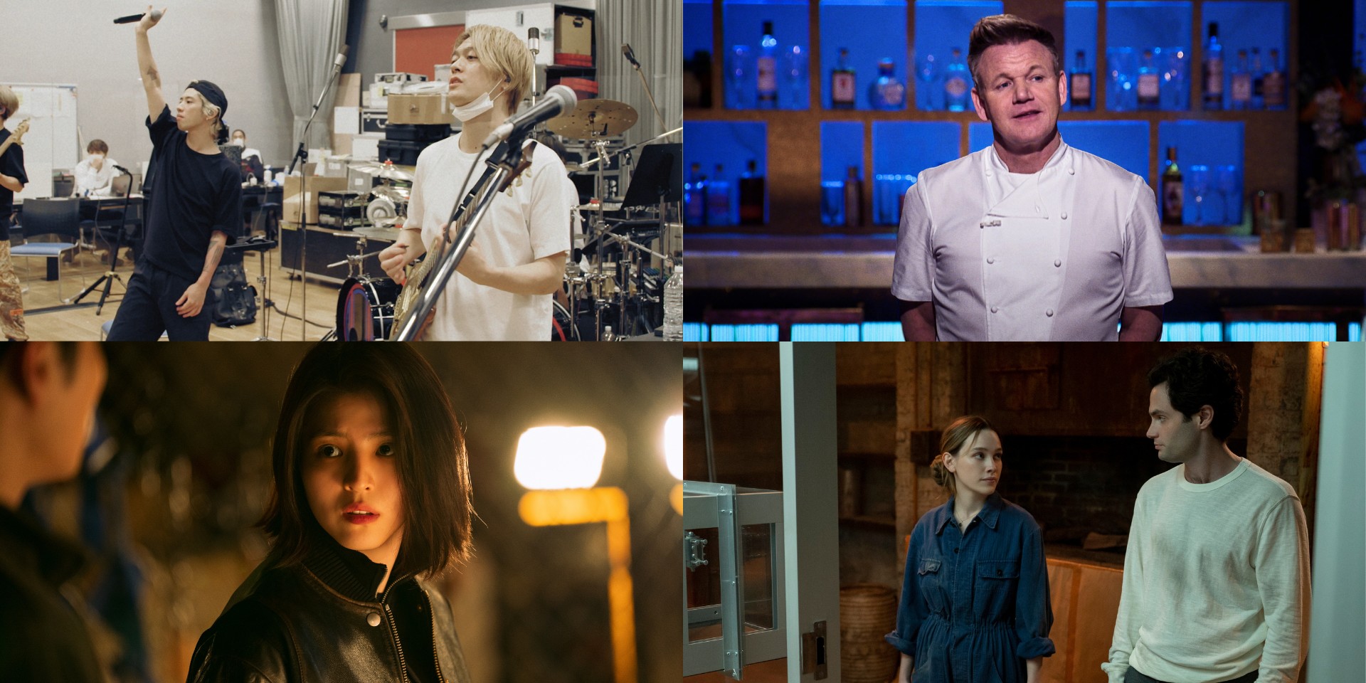 What to watch on Netflix Malaysia this October: You, My Name, ONE OK ROCK, Hell's Kitchen, and more