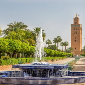 tourhub | Today Voyages | Imperial cities & blue pearl city from Marrakech XM24-04 