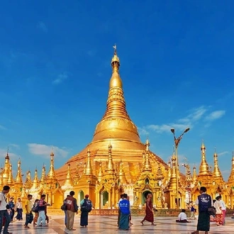 tourhub | Bravo Indochina Tours | Best Of Myanmar 