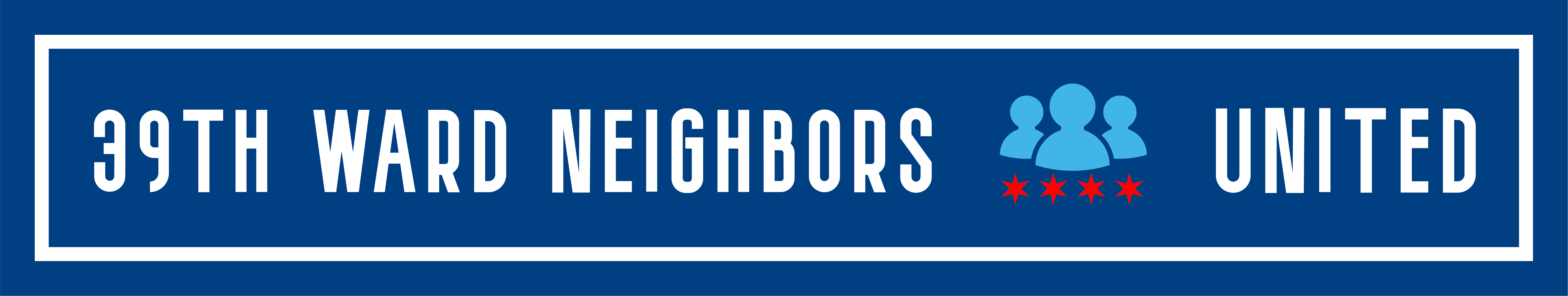 39th Ward Neighbors United logo