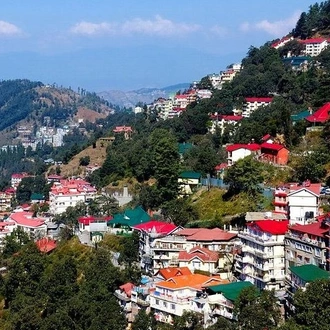 tourhub | Holiday Tours and Travels | 7 Days Tour of Shimla,Manali,Chandigarh from Delhi includes,Hotel & Vehicle 