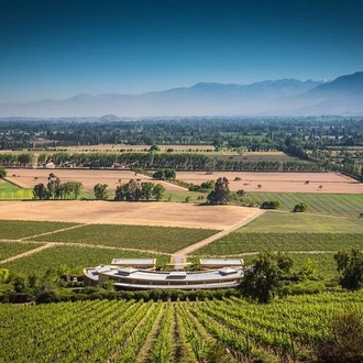 tourhub | Signature DMC | 7-Days Unique Experience visiting the best Chilean & Argentinean Wine Valleys! 