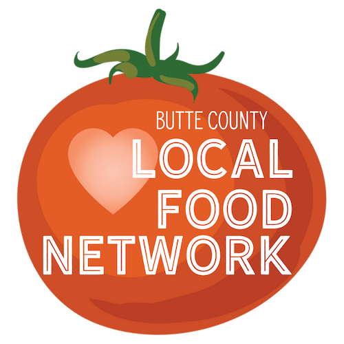 Butte County Local Food Network logo