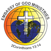 Pay for Embassy of God Ministries Uganda - Flutterwave