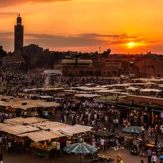 tourhub | Explore! | Family Marrakech, Atlas & Essaouira Adventure 