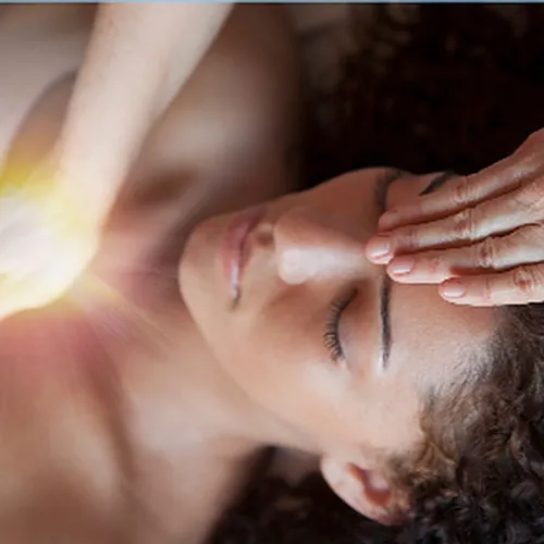 Reiki Healing Energy Treatment