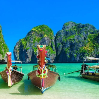 tourhub | Indus Travels | Picturesque Solo Islands of Thailand Tour 