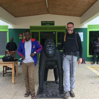 tourhub | Trek Rwenzori Tours | 3 Days Gorilla Trekking in Uganda 