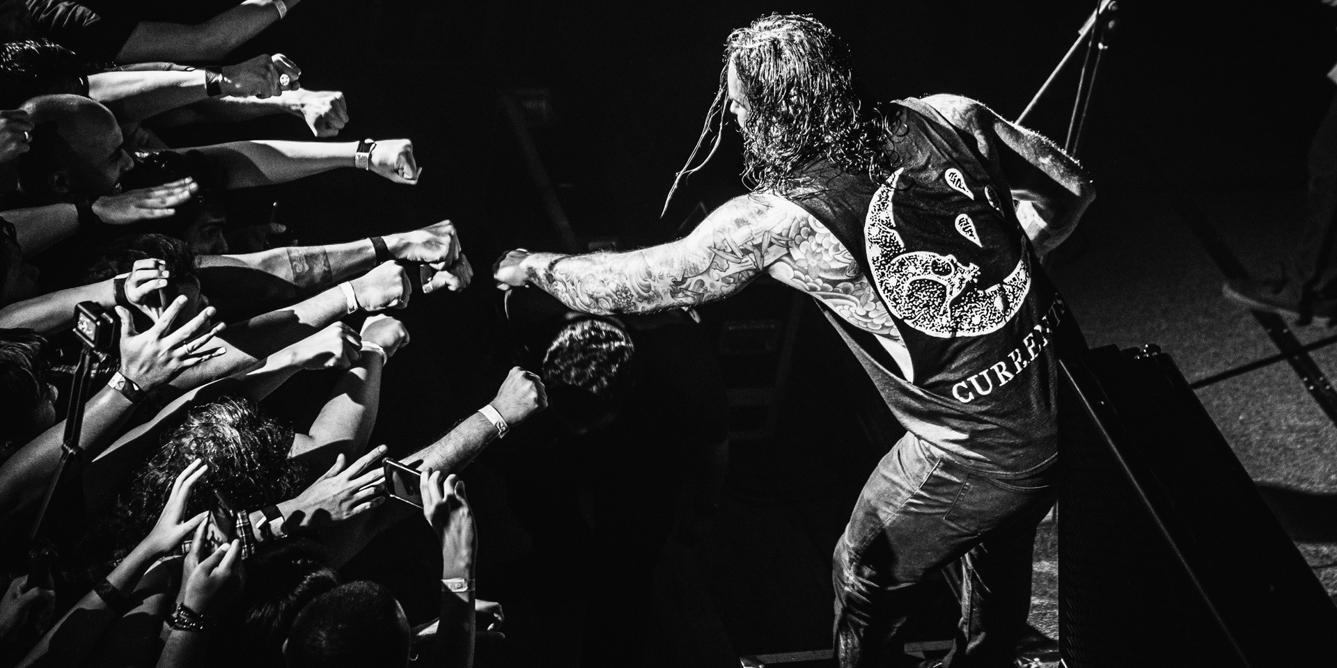As I Lay Dying's return to Singapore highlighted the best of metalcore – photo gallery