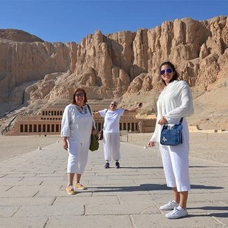 tourhub | Sun Pyramids Tours | 3-Day Luxor City Break Package 