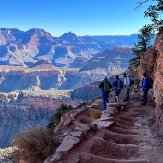 tourhub | Intrepid Travel | Hiking in Sedona and the Grand Canyon 