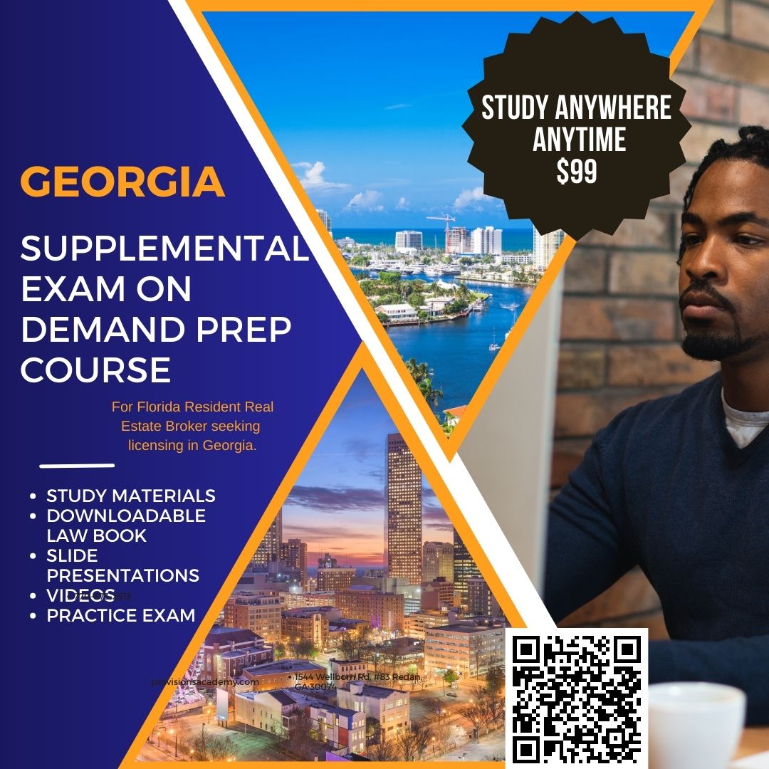 1-georgia-real-estate-supplemental-exam-prep-pro-visions-academy