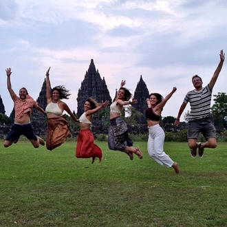 tourhub | Ayla Tour | Yogyakarta Tours: See & Experience it ( Private & all Inclusive) 1st Class Traveling 