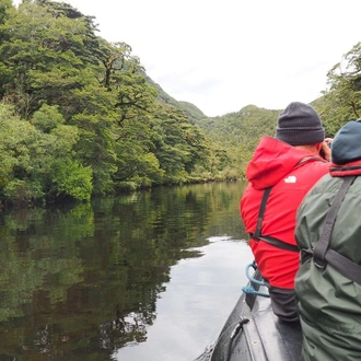 tourhub | Heritage Expeditions | Beyond Fiordland 