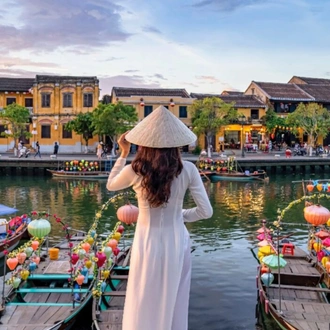 tourhub | CONNEK TRIP | 5-Day Explore Central of Vietnam: Hoi An - Da Nang - Hue 