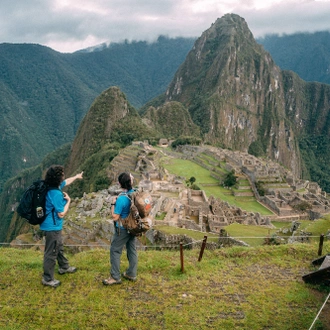 tourhub | TreXperience | Machu Picchu Overnight Tour 2 Days 1 night 