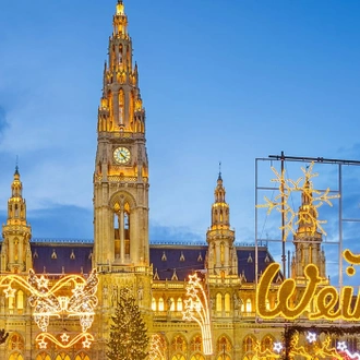 tourhub | Newmarket Holidays | Vienna Christmas Markets 