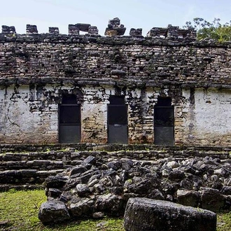 tourhub | Bamba Travel | Bonampak & Yaxchilan 2D/1N 