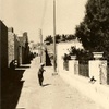 Ghardaya Mellah, Djerba Street and the former establishment of the Pères-Blancs (Ghardaya, Mellah, N.d.)