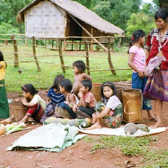 tourhub | SpiceRoads Cycling | Remote Vietnam and Laos by Bike 