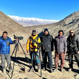 tourhub | Exodus Adventure Travels | Search for Snow Leopards with Valerie Parkinson 