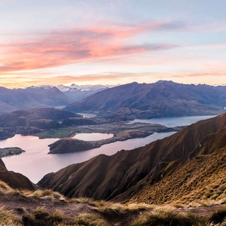 tourhub | Explore! | Walking in New Zealand 