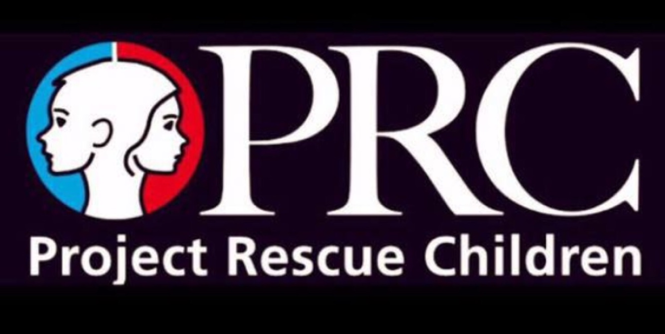 Project Rescue Children logo