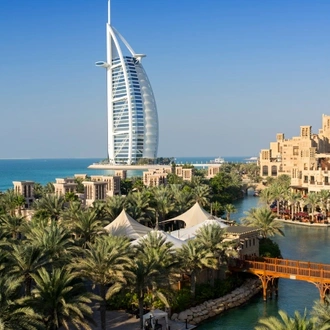 tourhub | Flash Horizon | Dubai And Abu Dhabi for 6 Nights 