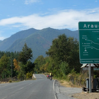 tourhub | Exodus Adventure Travels | Cycling the Lake District of Chile & Argentina 