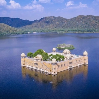 tourhub | Agora Voyages | Udaipur to Delhi - Overland Tour 