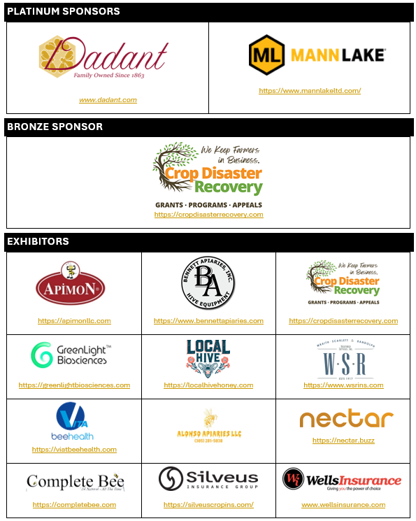 Sponsors and Exhibitors