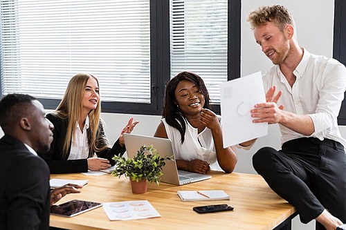 Représentation de la formation : Process Communication Model (PCM) : Gérer le stress et optimiser la communication et la cohésion d'équipe