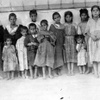 AIU School at Demnate, Class [2] (Demnate, Morocco, 1933)