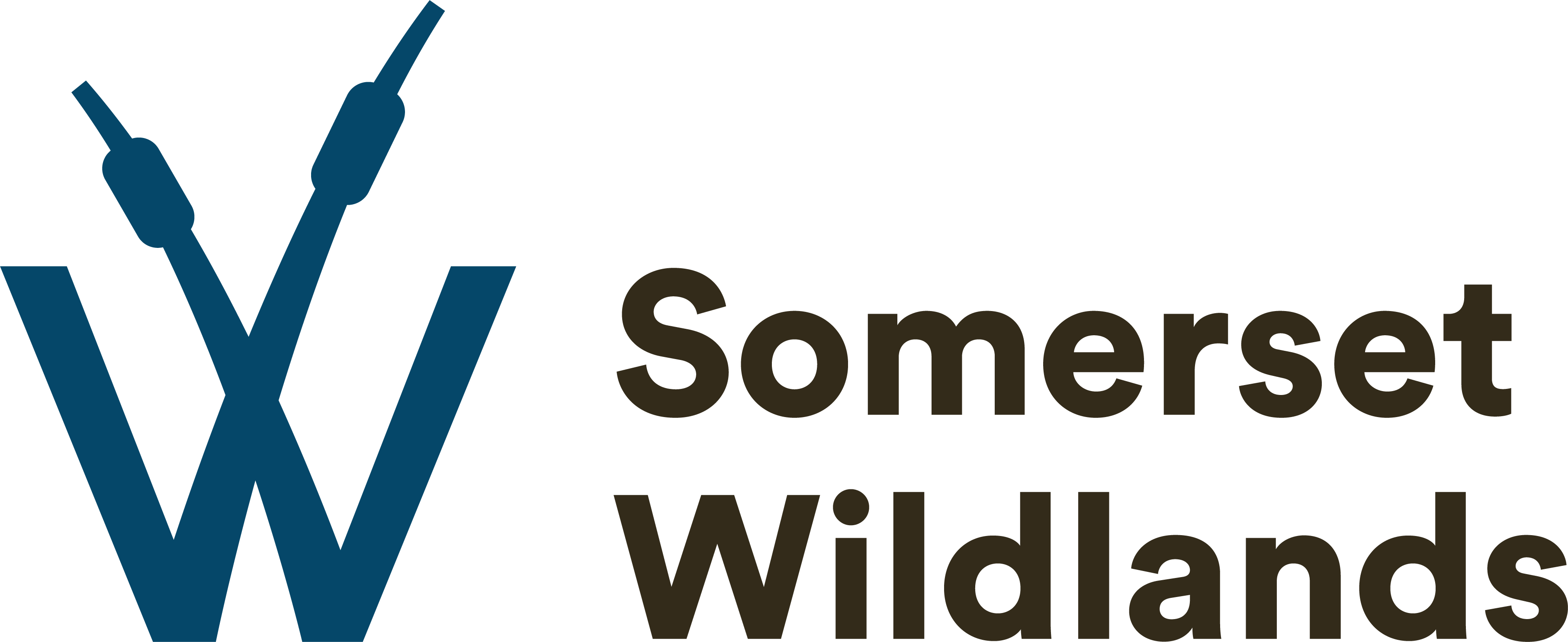 Somerset Wildlands logo
