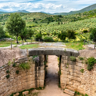tourhub | Exodus Adventure Travels | Cycling in the Peloponnese 