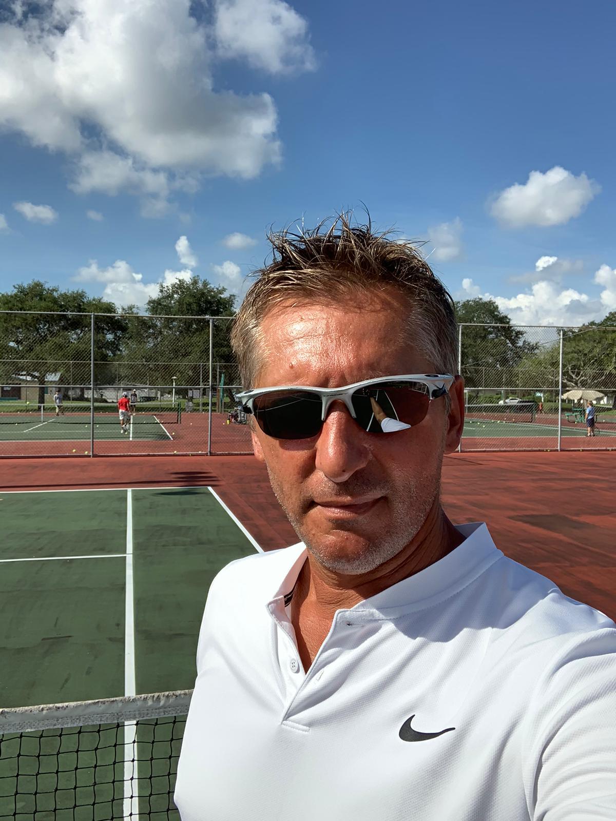 Boris B. teaches tennis lessons in Aventura, FL